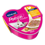 Vitakraft Poésie Creation Pollo/Carne /Pescado