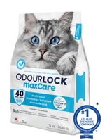 Arena Sanitaria Odour Lock Maxcare 12 Kg