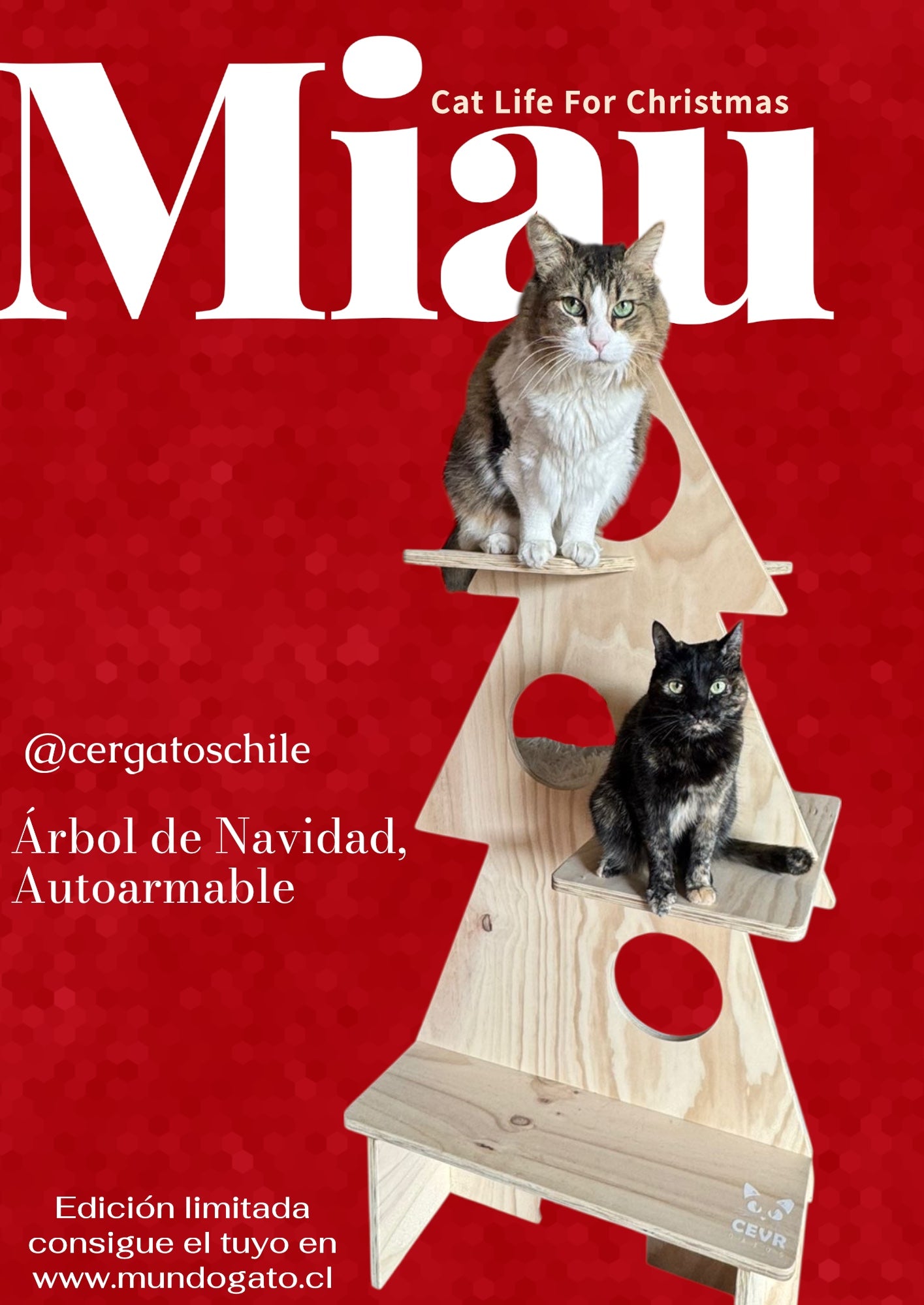 ÁRBOL DE NAVIDAD