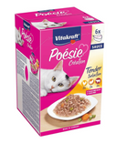 Vitakraft Poésie Creation Multipack 6 UN
