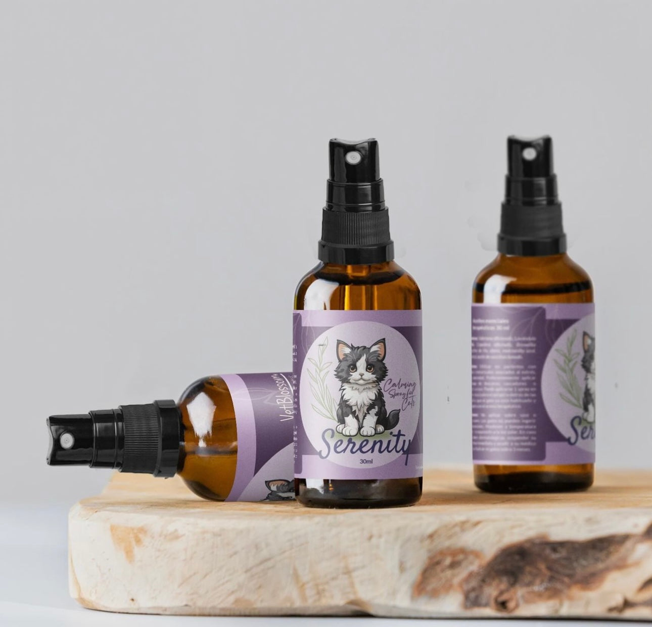 Serenity felinos 30 ml