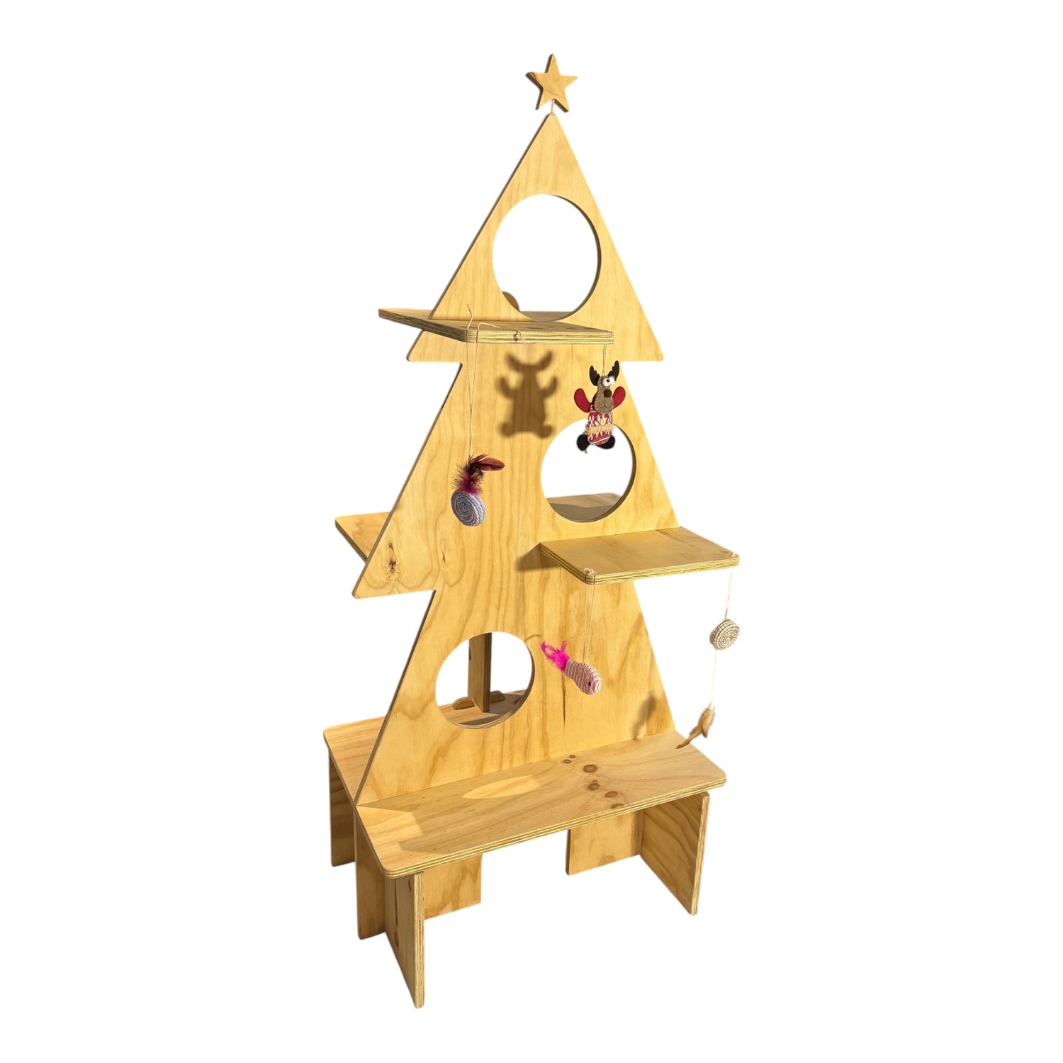 ÁRBOL DE NAVIDAD