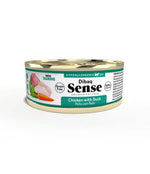 Lata Sense Pollo/Pato  70Gr