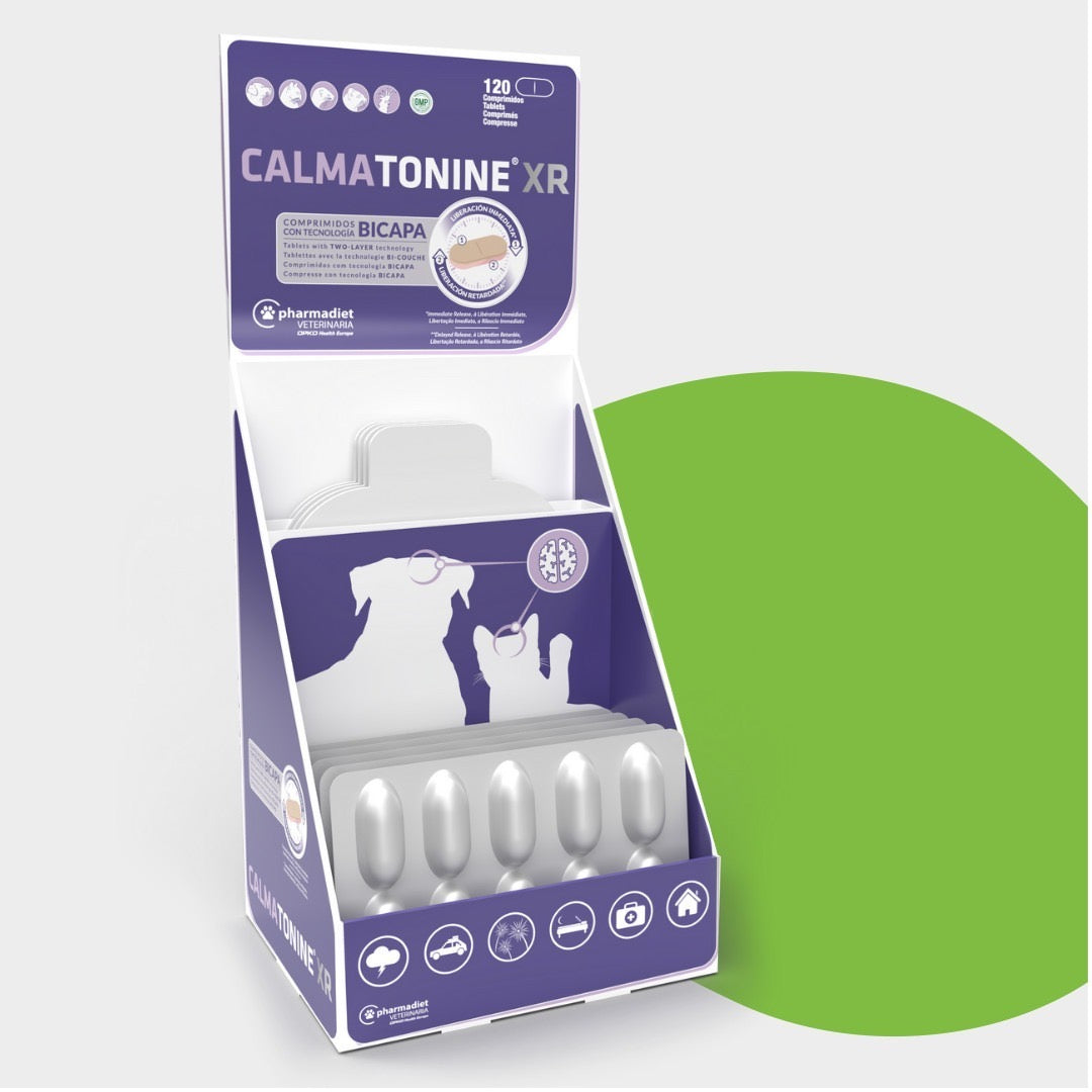 Calmatonine XR