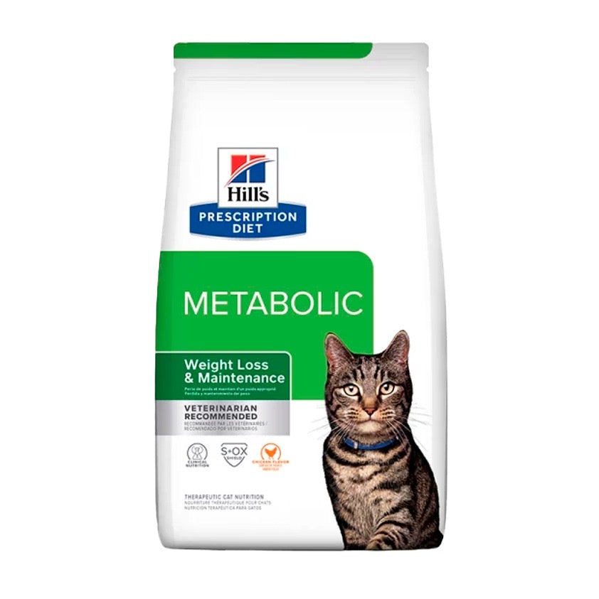Hills Metabolic Felino 1.8 Kg