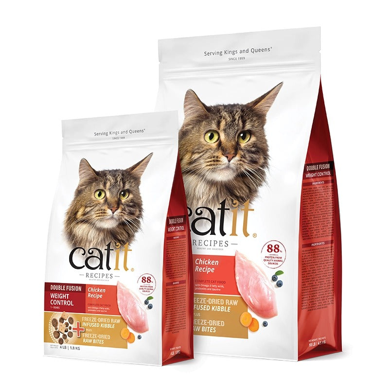 Alimento Catit Control de Peso 4,5kg