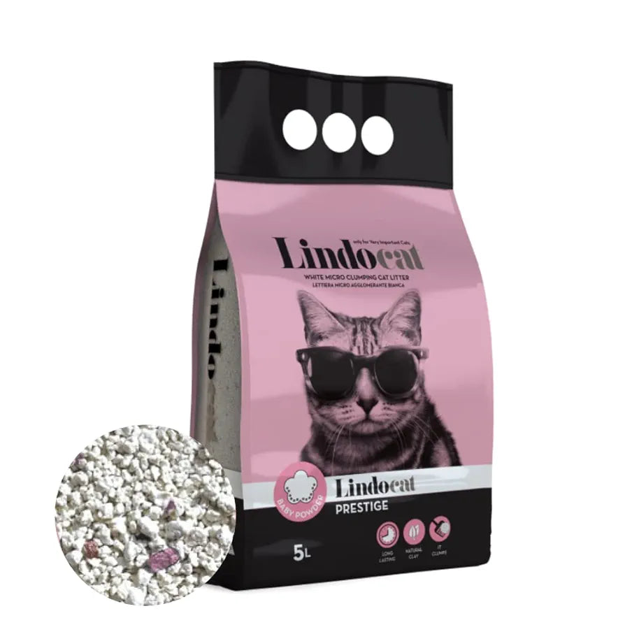 Arena Sanitaria Lindocat Prestige 5L