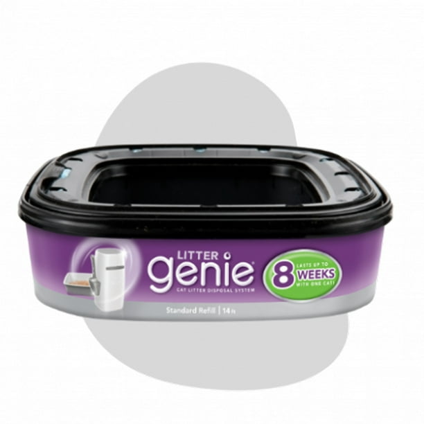Repuesto Bolsas Litter Genie Refill Multicapa