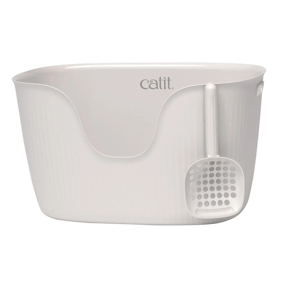 Caja de arena Catit Loo con pala