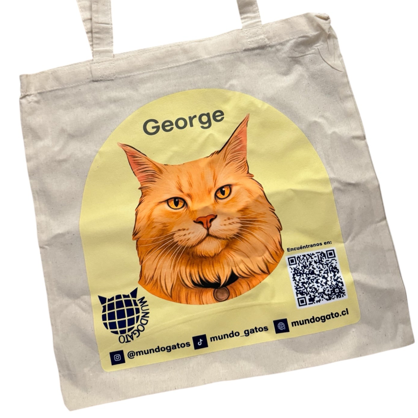 Bolsa, modelo, GEORGE