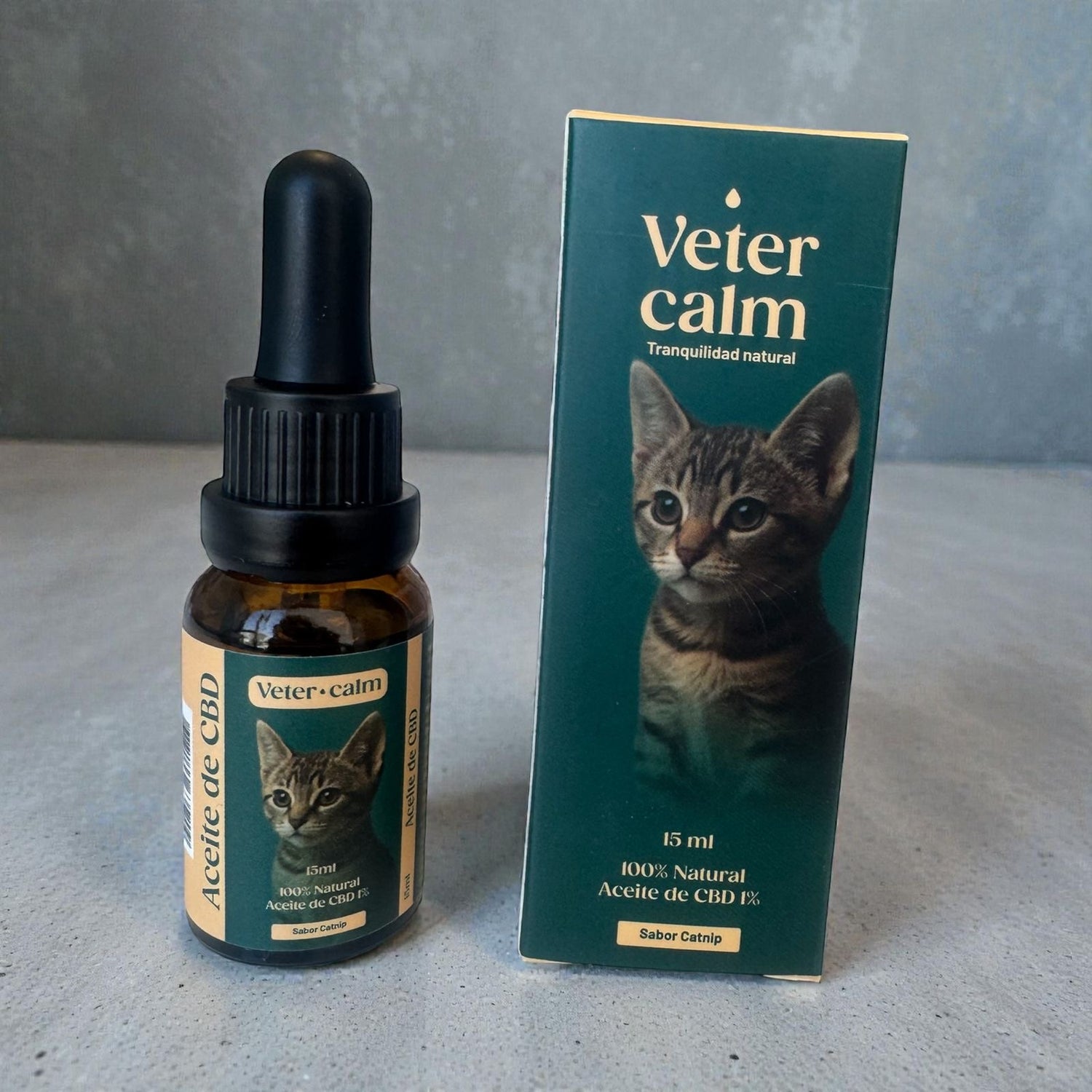 VETER CALM