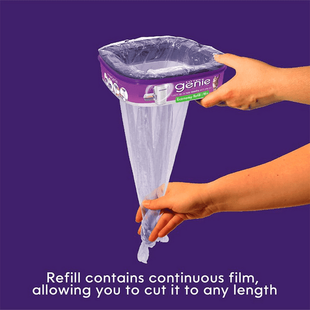 Repuesto Bolsas Litter Genie Refill Multicapa