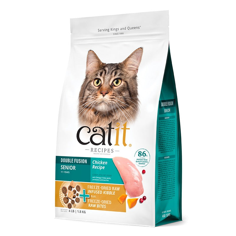 Alimento Catit Senior 1.8KG