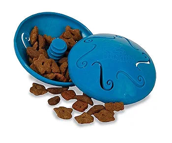 Juguete  Dispensador de Golosinas Fun Kitty Twist & Treat