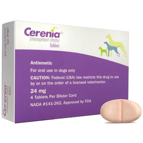 Cerenia 24Mg