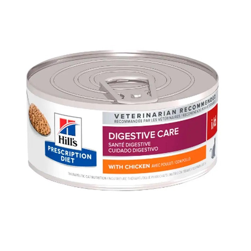 Hills ID Digestive Care Gato 156 GR