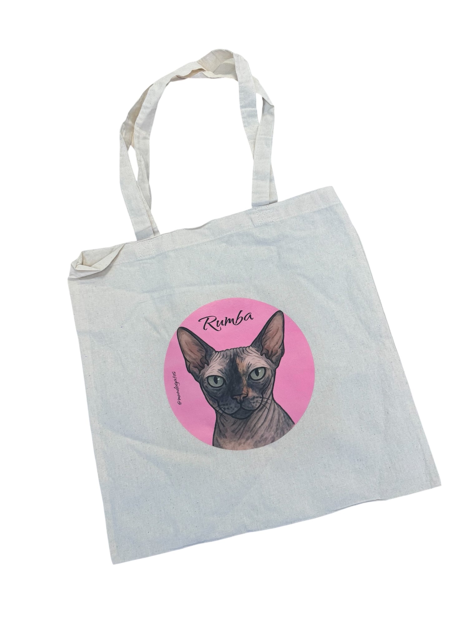 Bolsa tote Rumba