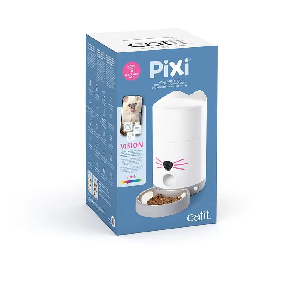 Catit PIXI Comedero Smart Vision
