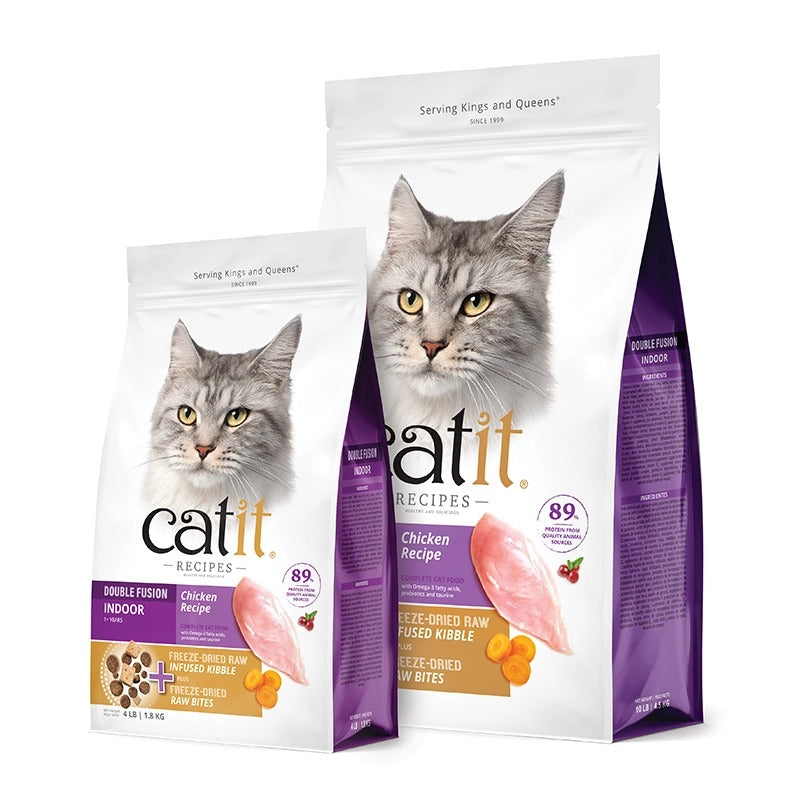 Alimento Catit  Indoor 4,5 kg