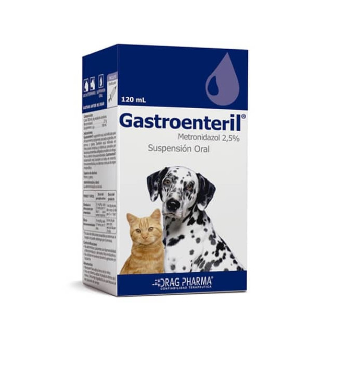 Gastroenteril Susp oral 120ml