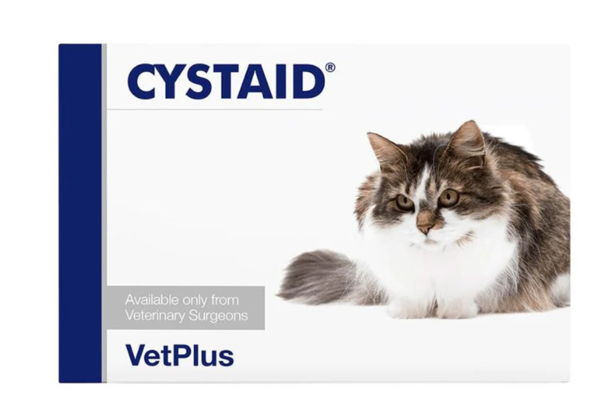 Cystaid 30 Comprimidos