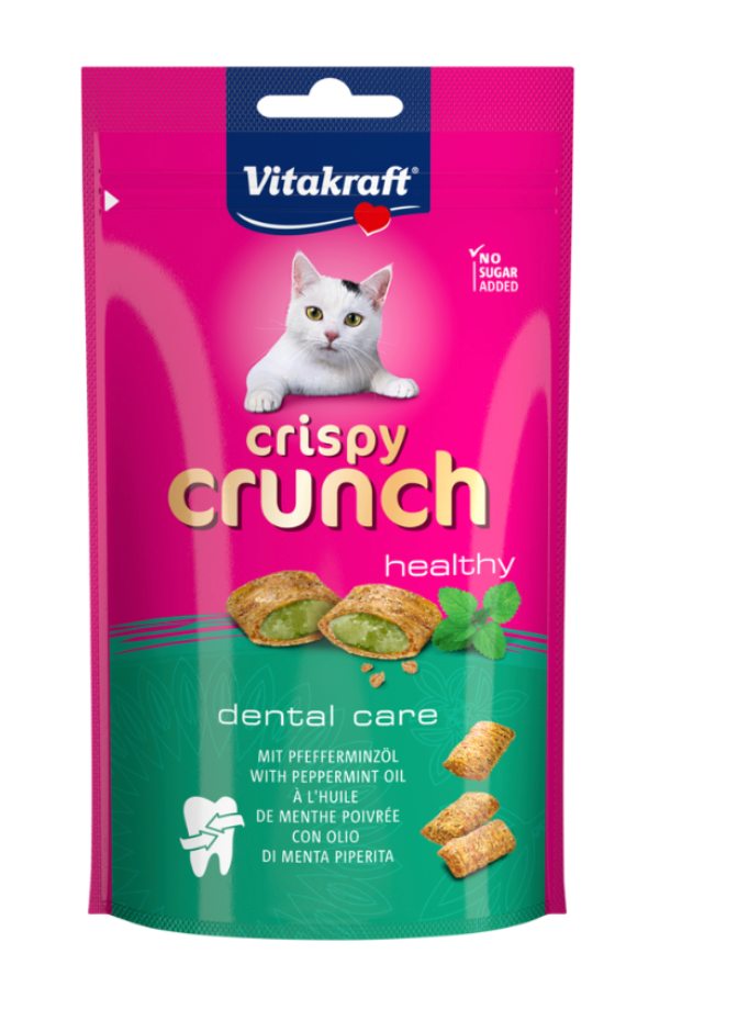 Vitakraft Crispy Crunch Dental