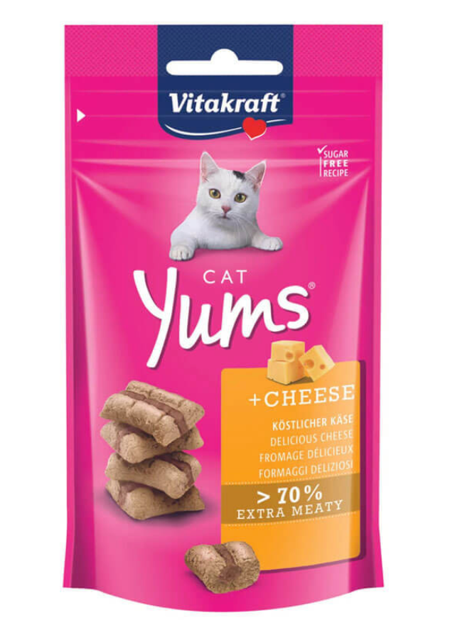Vitakraft Yums con Queso