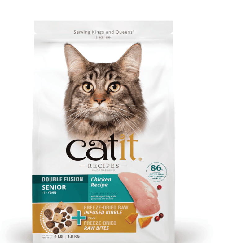 Alimento Catit  Senior 4,5 kg