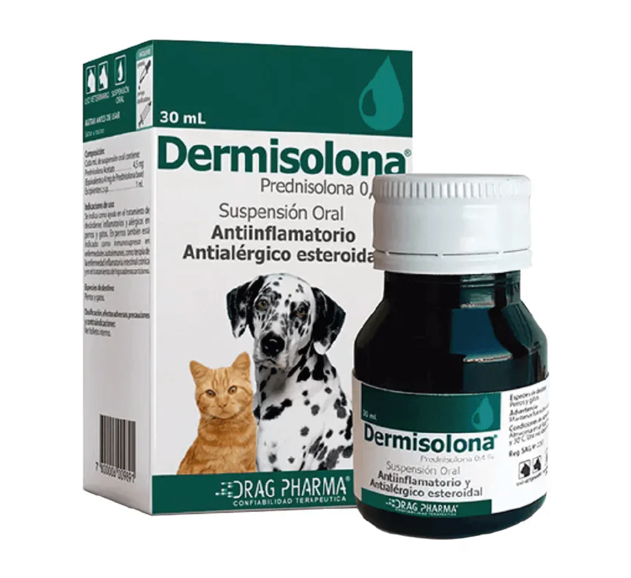 Dermisolona 30ml