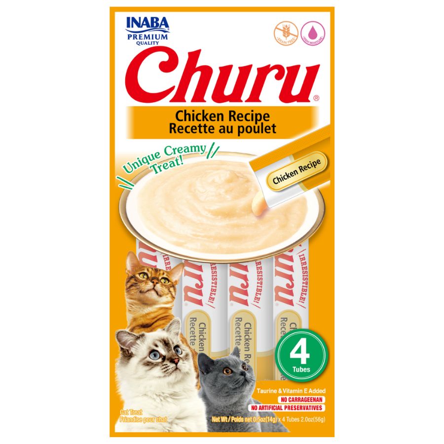 Churu Sabor Pollo Inaba