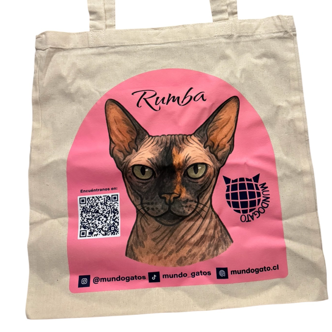 Bolsa tote Rumba