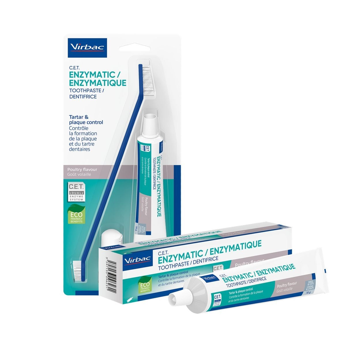 Virbac Pasta Dental Enzimática