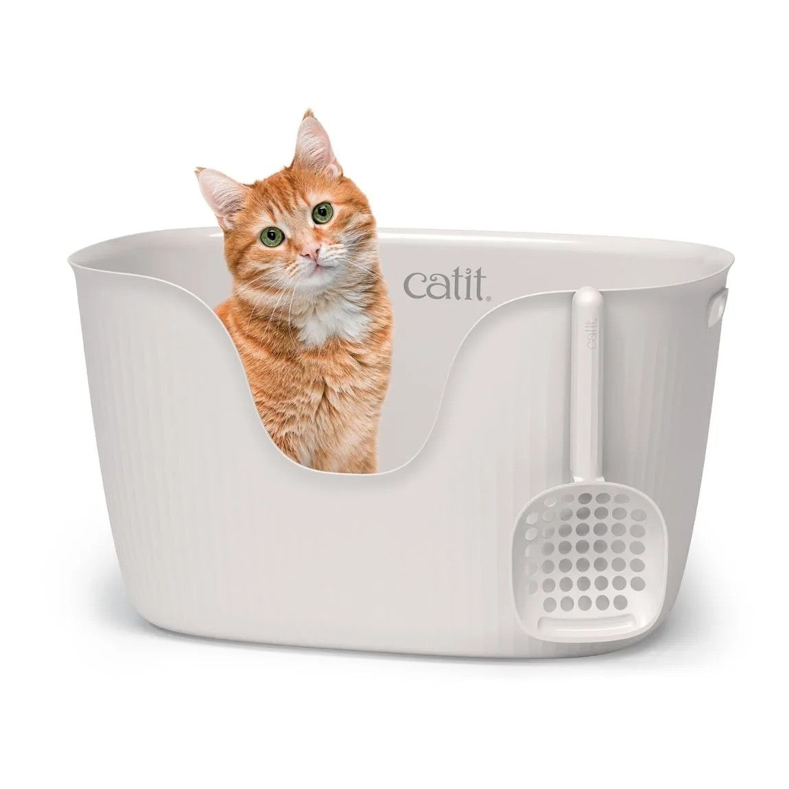 Caja de arena Catit Loo con pala