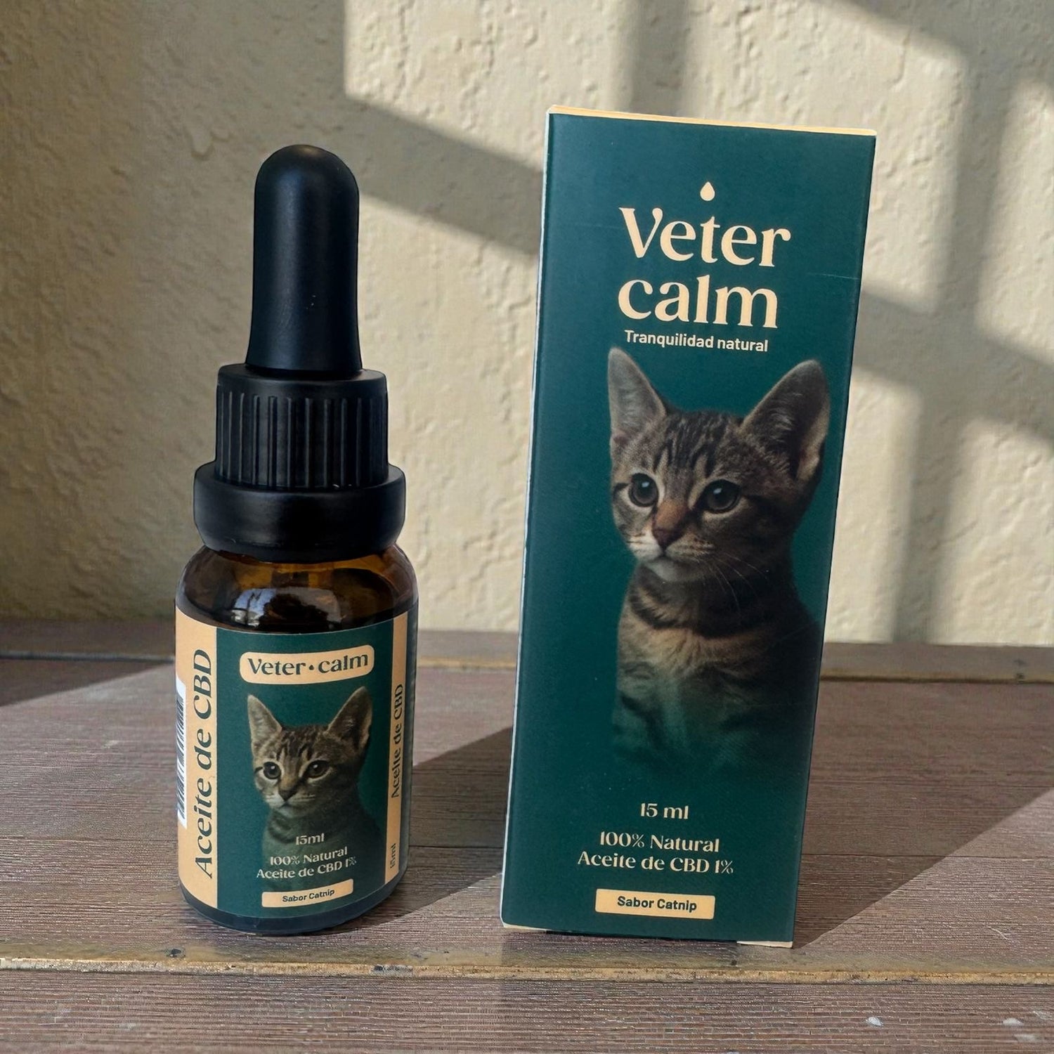 VETER CALM