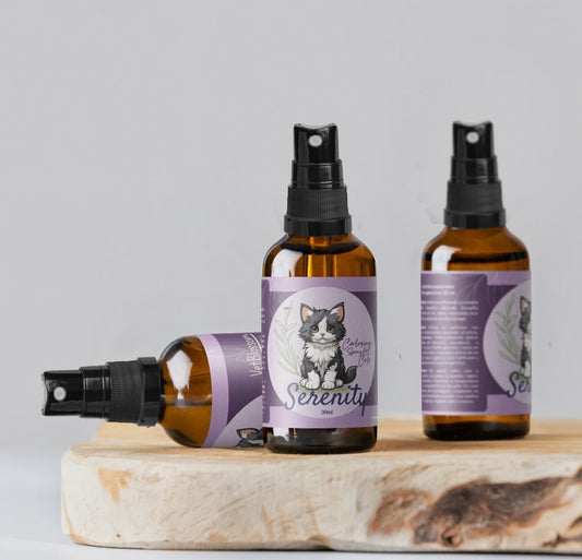 Serenity felinos 30 ml