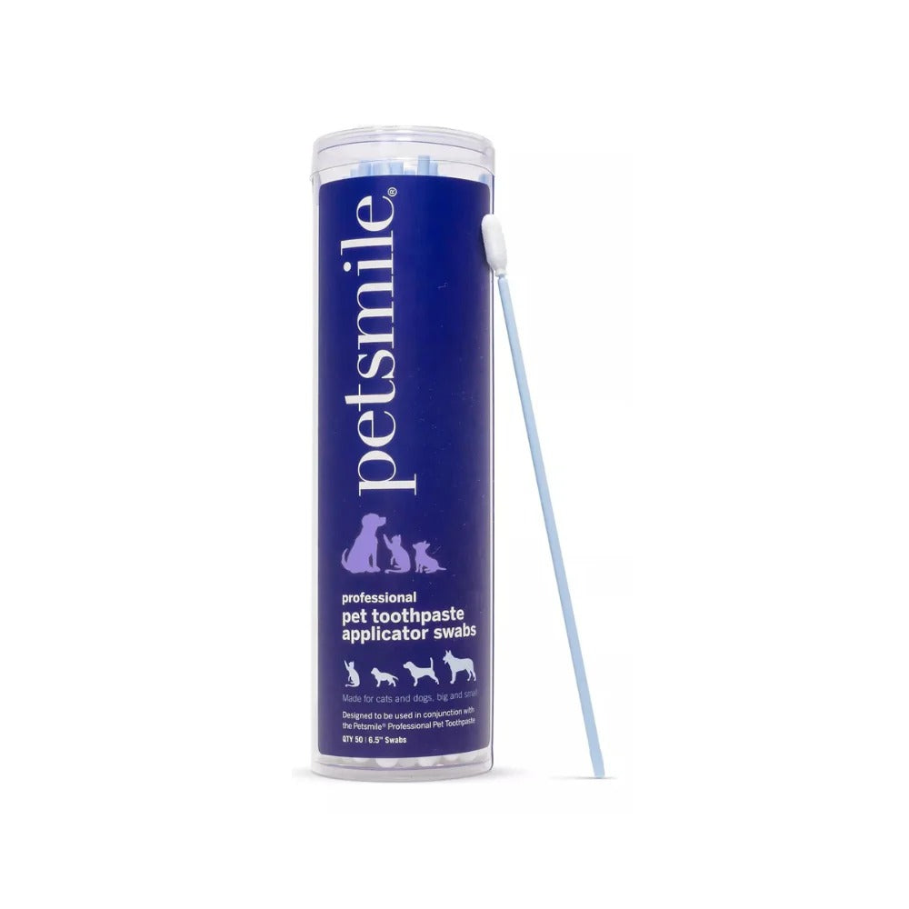 Petsmile Aplicador Pasta 50 Unid