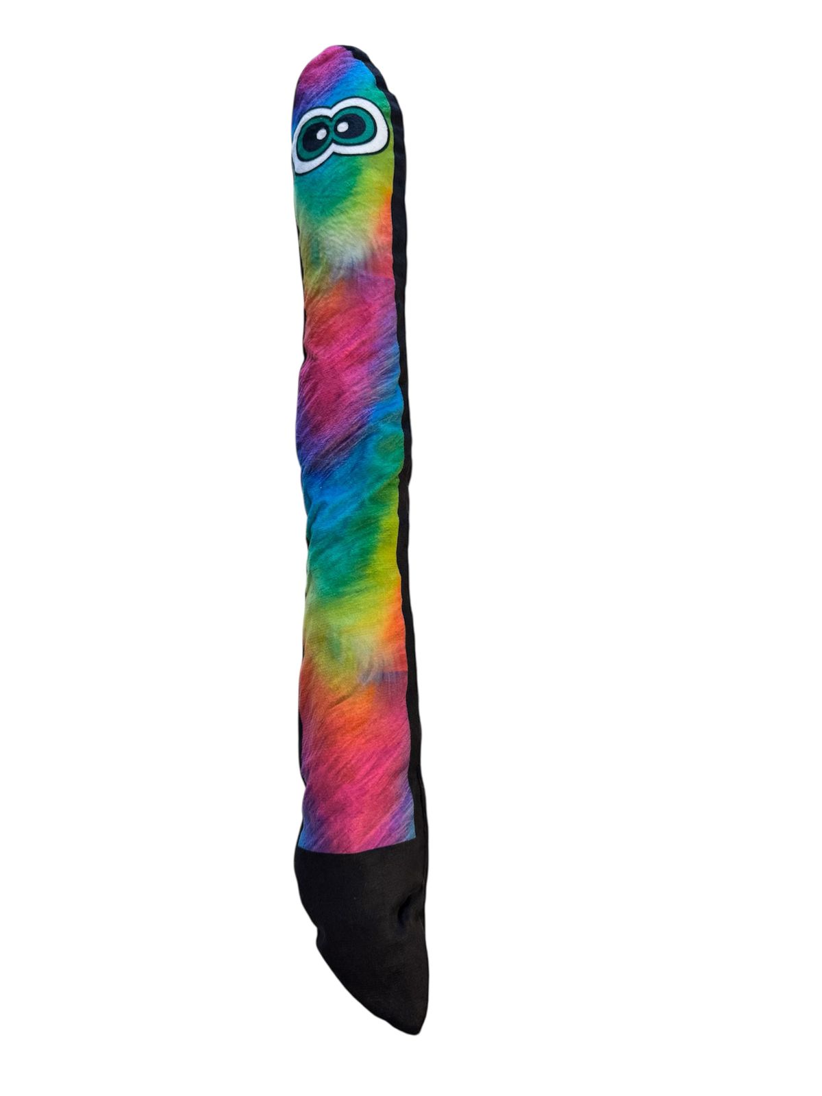 Juguete de Tela en Forma de Pez con Cascabel