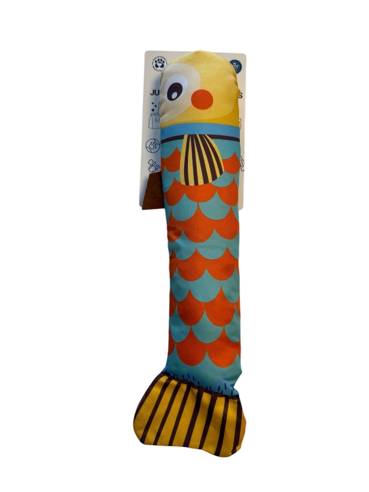 Juguete Pescado de Tela