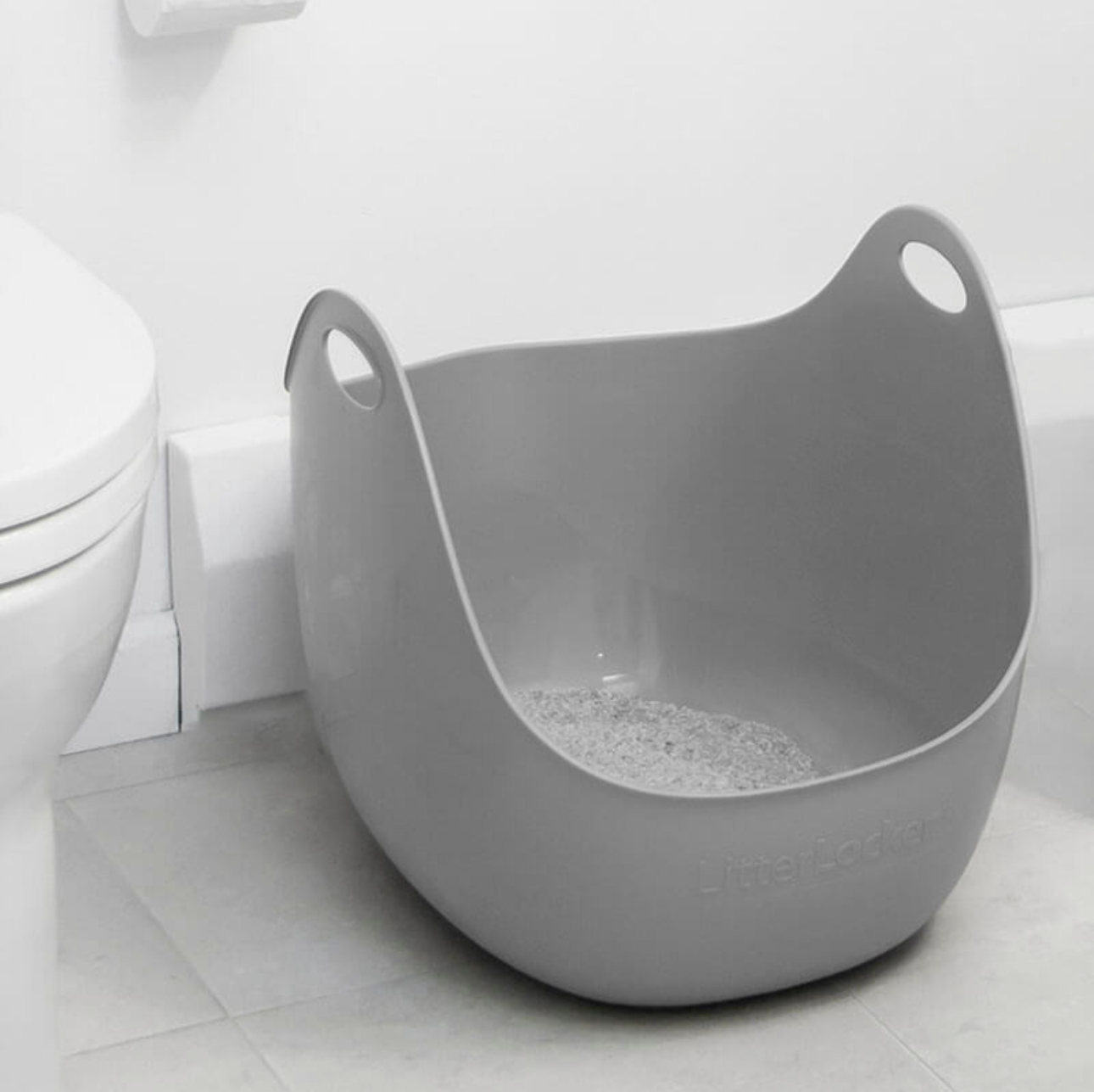 Caja arena CAT LITTER BOXES