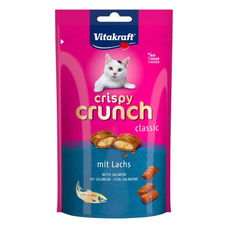 Vitakraft Crispy Crunch Salmón