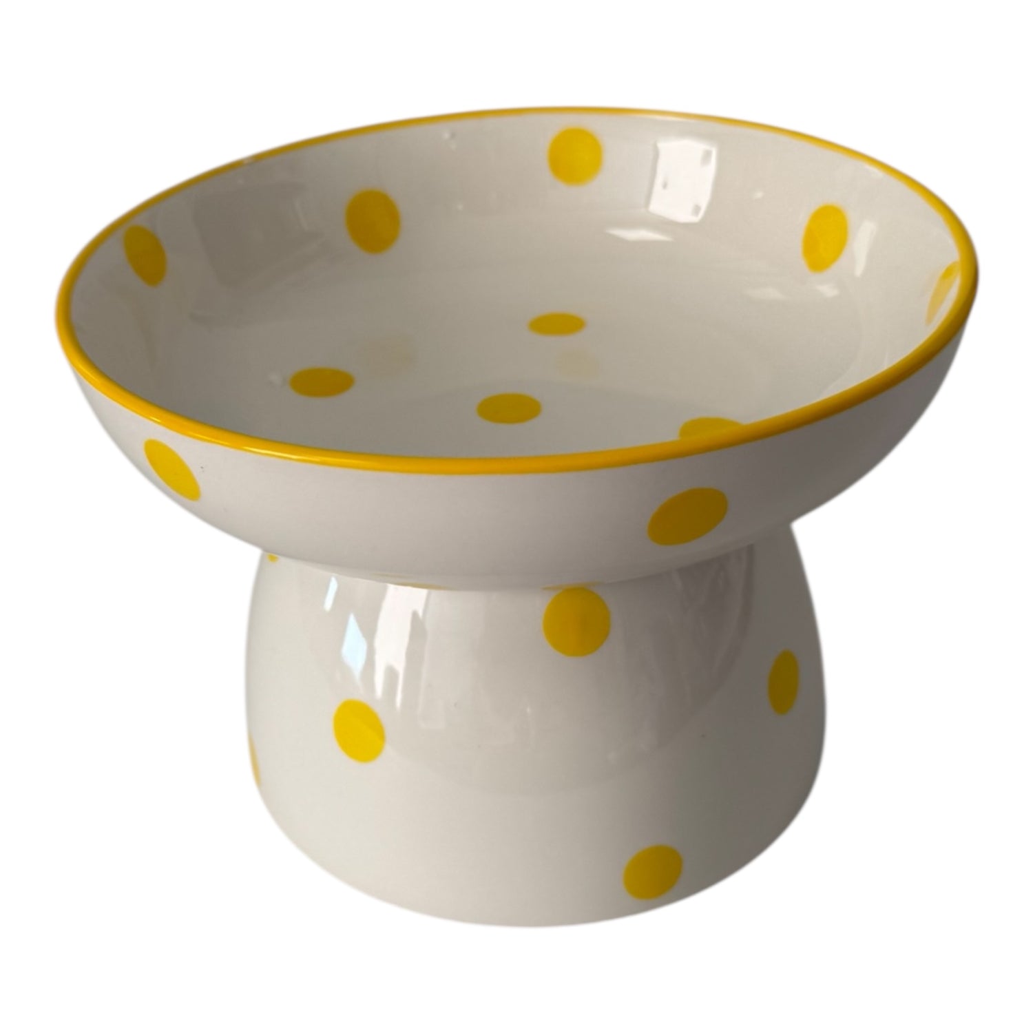 Plato ceramico