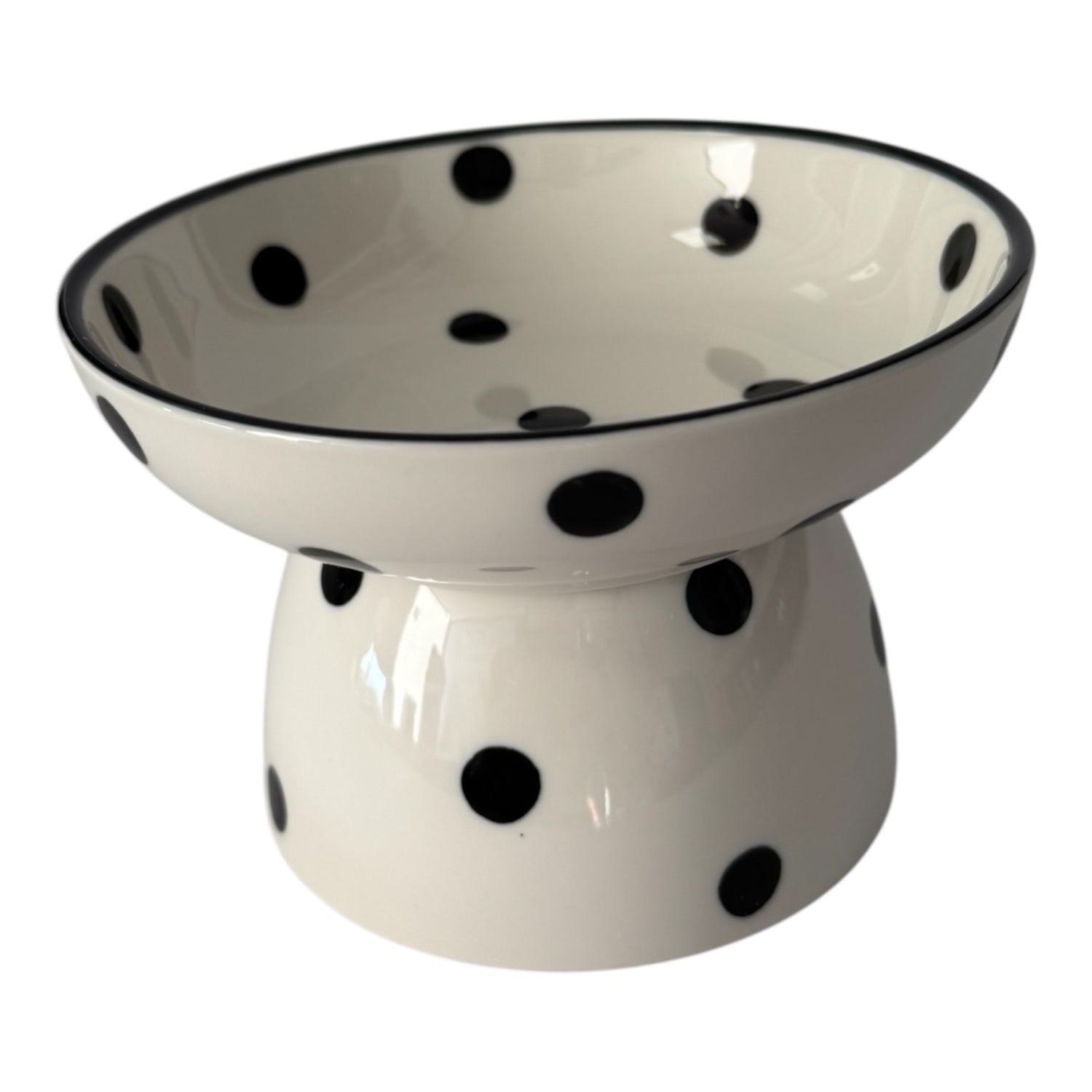 Plato ceramico