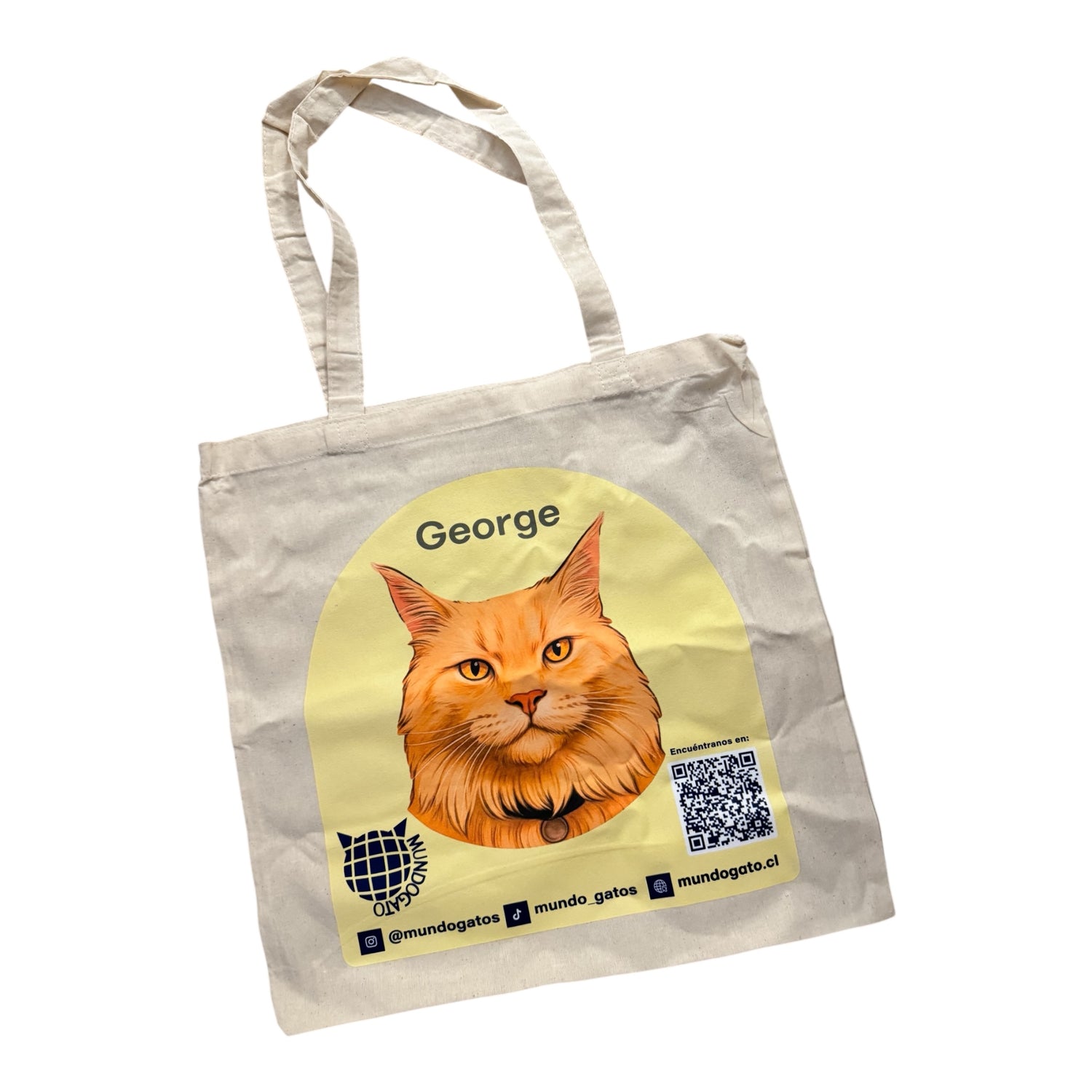 Bolsa, modelo, GEORGE