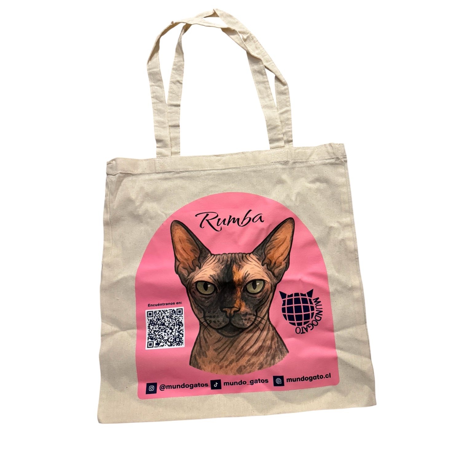 Bolsa tote Rumba