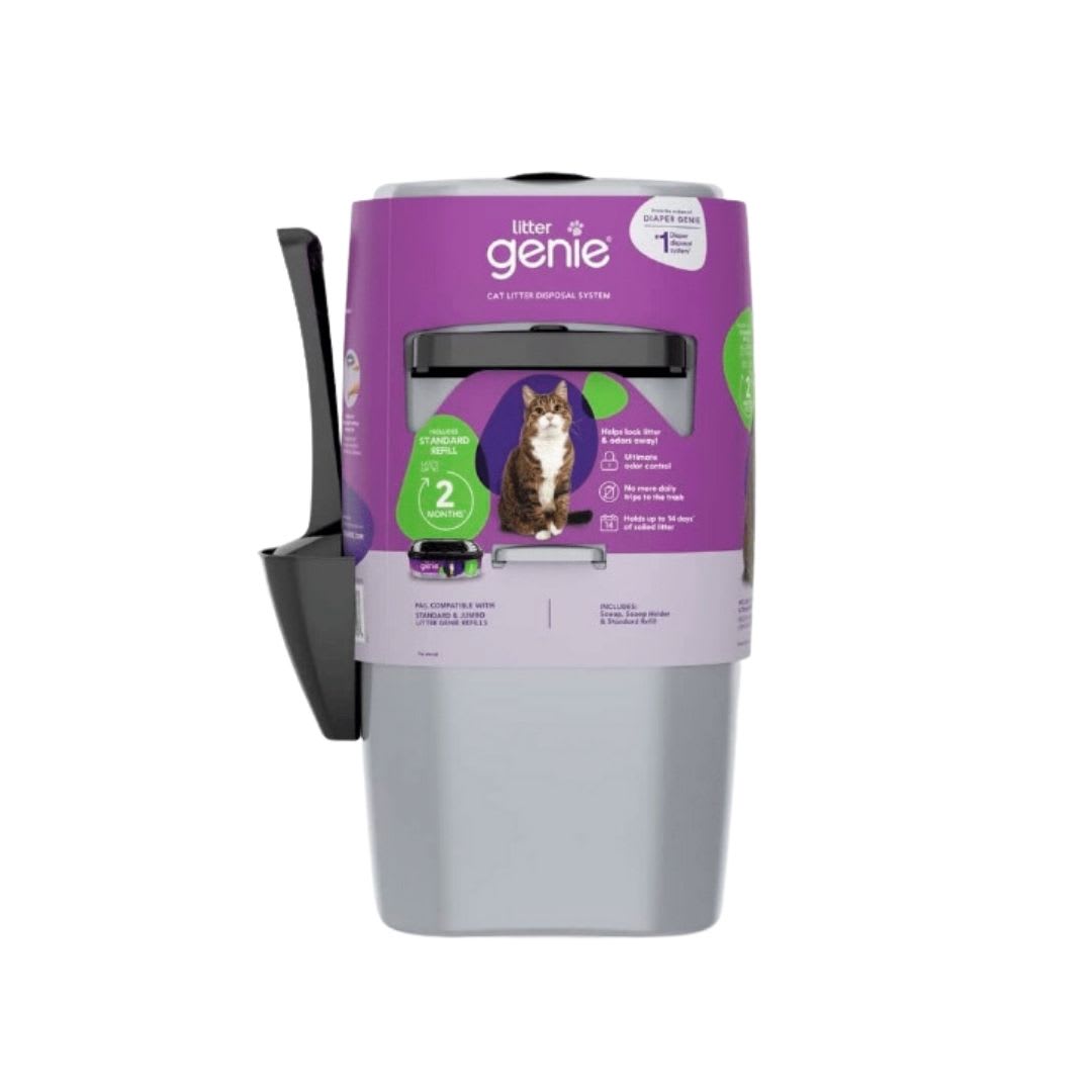 Litter Genie - Sistema de Eliminación de Arena