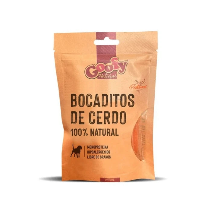 Bocaditos de Pato/Cerdo Goofy