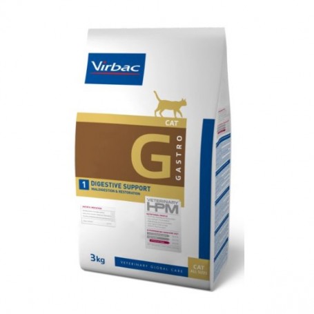 Alimento Virbac HPM Felino Digestive Support 1,5