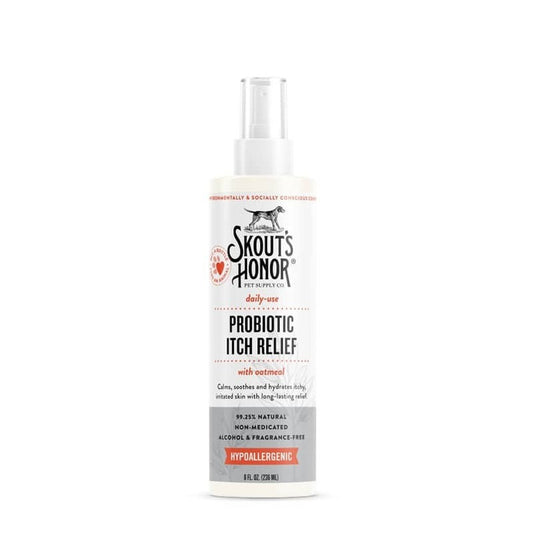SPRAY PARA EL ALIVIO DE LA PICAZÓN SKOUTS HONOR