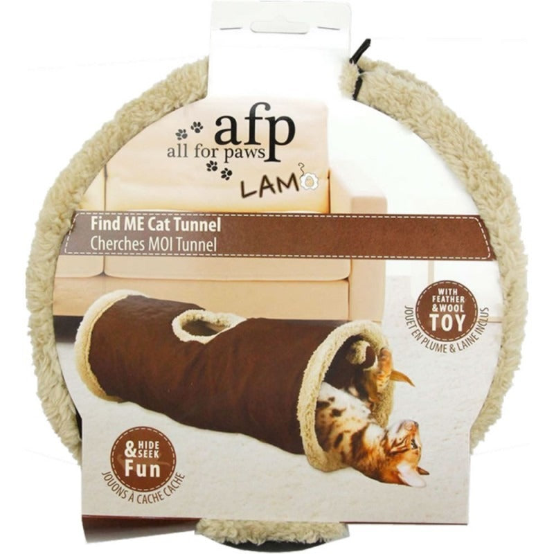 AFP FIND ME CAT TUNEL
