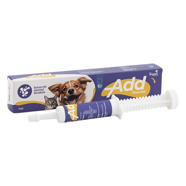 Add Probiótico Flora Gel